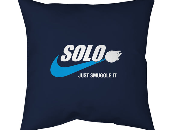 Solo Just Smuggle It