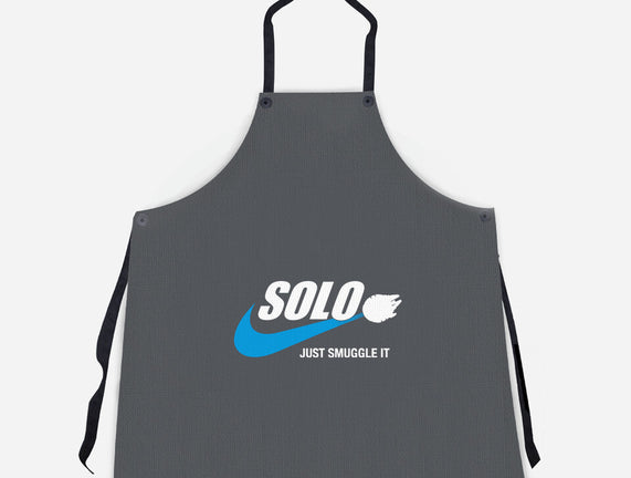 Solo Just Smuggle It