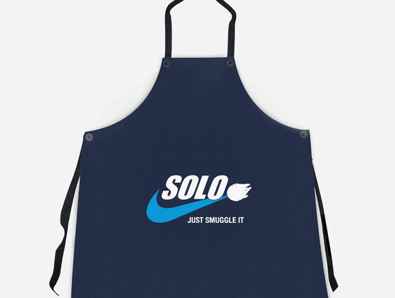 Solo Just Smuggle It