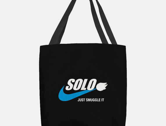 Solo Just Smuggle It