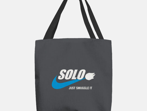Solo Just Smuggle It