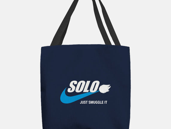 Solo Just Smuggle It