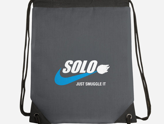 Solo Just Smuggle It
