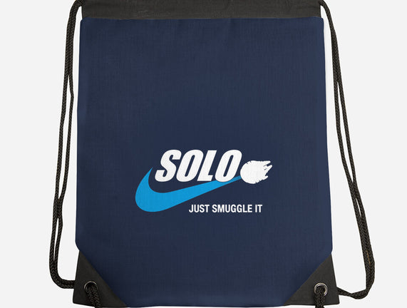 Solo Just Smuggle It