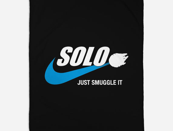 Solo Just Smuggle It