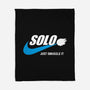 Solo Just Smuggle It-None-Fleece-Blanket-Immortalized