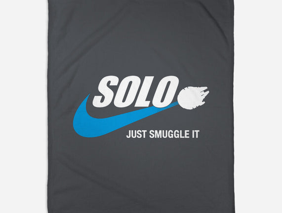 Solo Just Smuggle It