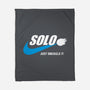 Solo Just Smuggle It-None-Fleece-Blanket-Immortalized