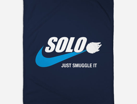 Solo Just Smuggle It