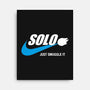 Solo Just Smuggle It-None-Stretched-Canvas-Immortalized