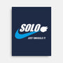 Solo Just Smuggle It-None-Stretched-Canvas-Immortalized