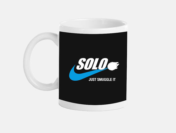 Solo Just Smuggle It