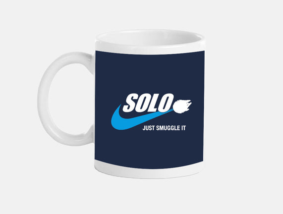 Solo Just Smuggle It