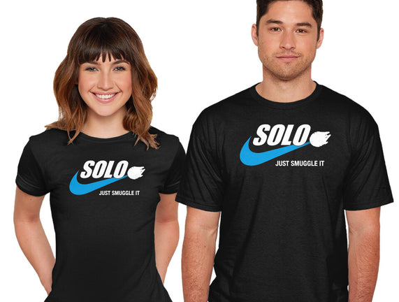 Solo Just Smuggle It