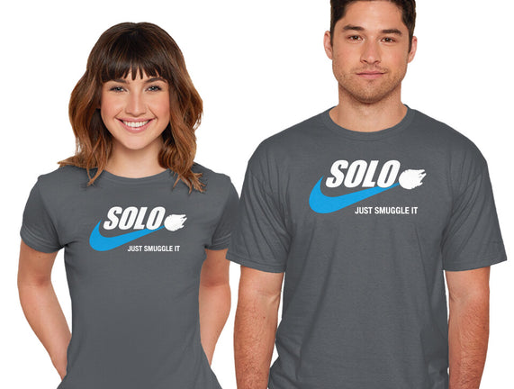 Solo Just Smuggle It