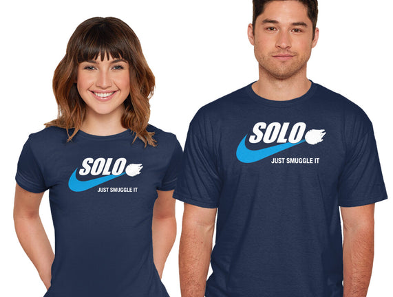 Solo Just Smuggle It