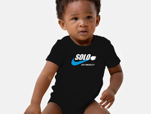 Solo Just Smuggle It