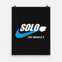 Solo Just Smuggle It-None-Matte-Poster-Immortalized