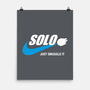 Solo Just Smuggle It-None-Matte-Poster-Immortalized