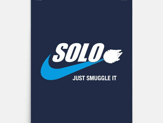 Solo Just Smuggle It