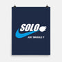 Solo Just Smuggle It-None-Matte-Poster-Immortalized