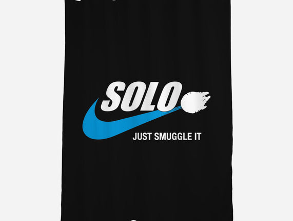 Solo Just Smuggle It