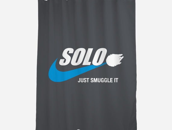 Solo Just Smuggle It