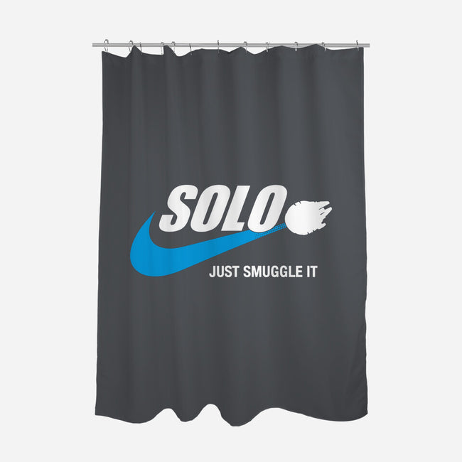 Solo Just Smuggle It-None-Polyester-Shower Curtain-Immortalized