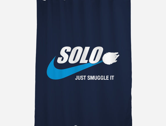 Solo Just Smuggle It
