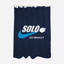 Solo Just Smuggle It-None-Polyester-Shower Curtain-Immortalized
