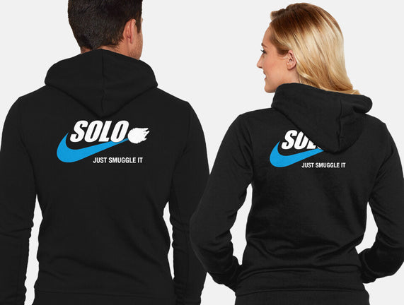 Solo Just Smuggle It