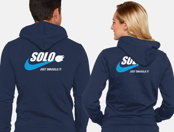 Solo Just Smuggle It