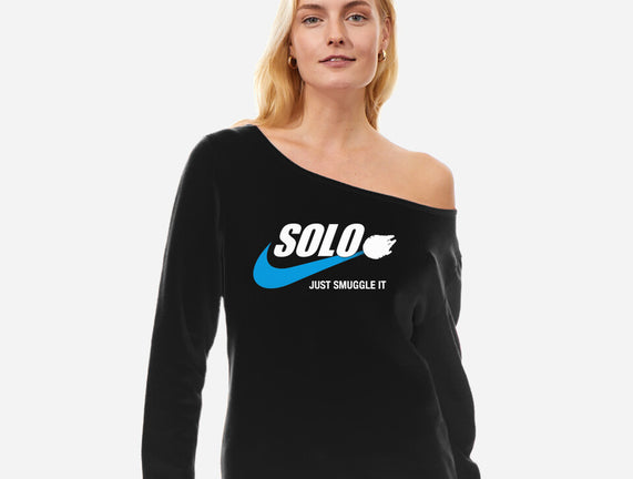 Solo Just Smuggle It