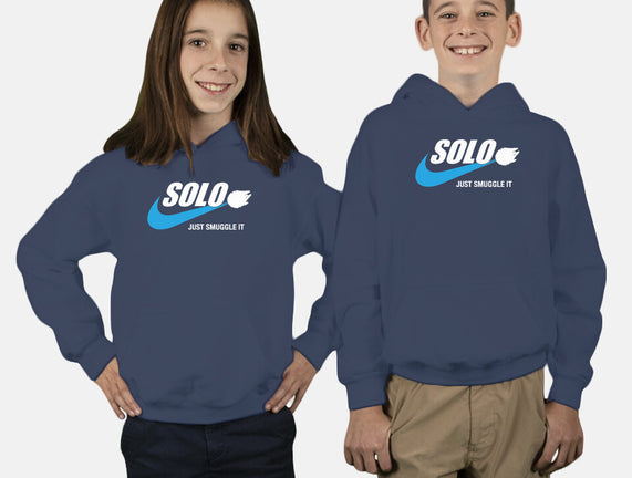 Solo Just Smuggle It