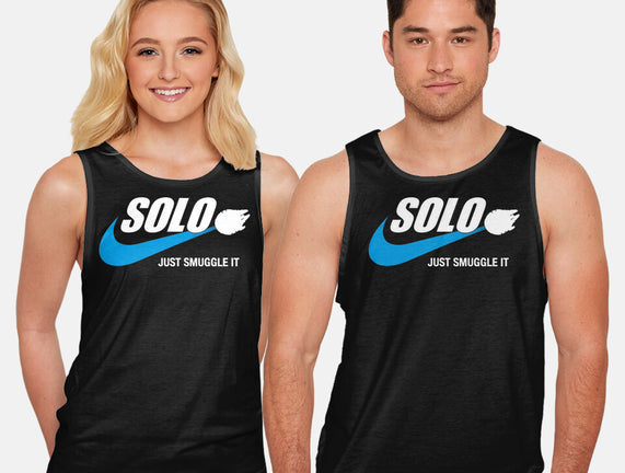 Solo Just Smuggle It