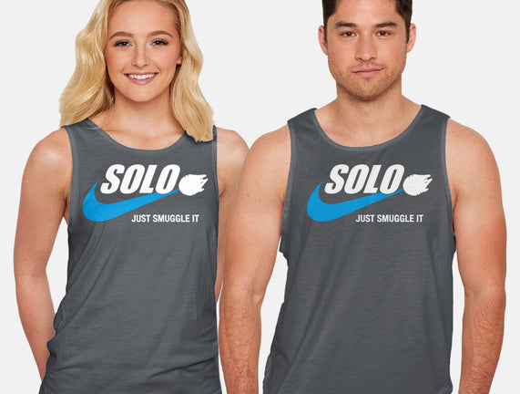 Solo Just Smuggle It