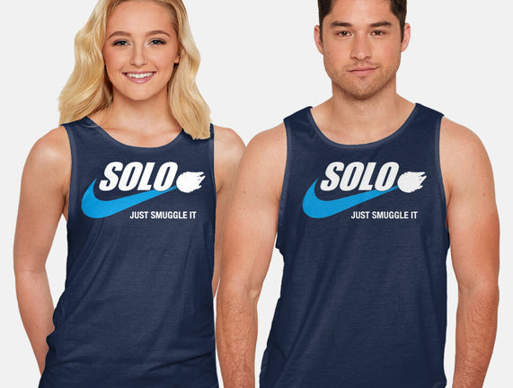 Solo Just Smuggle It