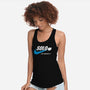 Solo Just Smuggle It-Womens-Racerback-Tank-Immortalized