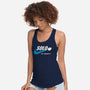 Solo Just Smuggle It-Womens-Racerback-Tank-Immortalized