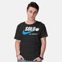 Solo Just Smuggle It-Mens-Basic-Tee-Immortalized