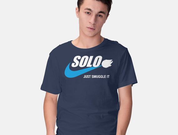 Solo Just Smuggle It