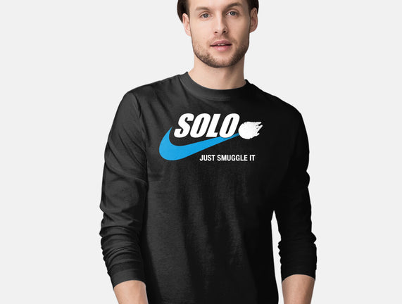 Solo Just Smuggle It
