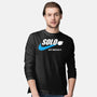Solo Just Smuggle It-Mens-Long Sleeved-Tee-Immortalized