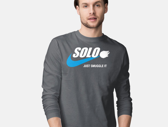 Solo Just Smuggle It