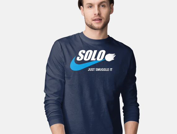 Solo Just Smuggle It