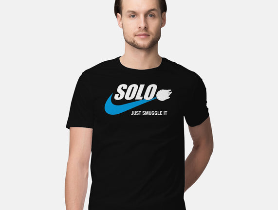 Solo Just Smuggle It