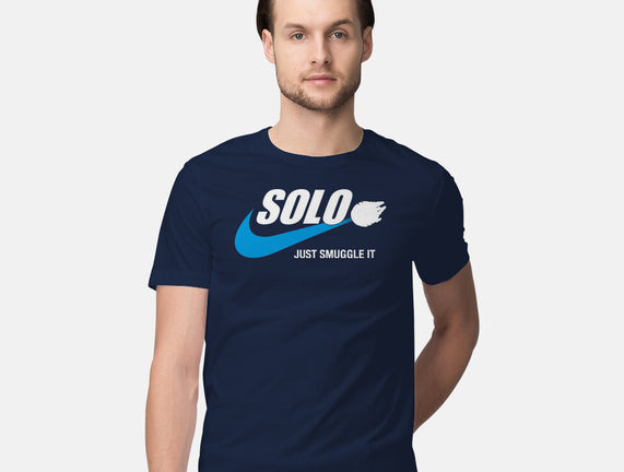 Solo Just Smuggle It