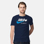 Solo Just Smuggle It-Mens-Premium-Tee-Immortalized