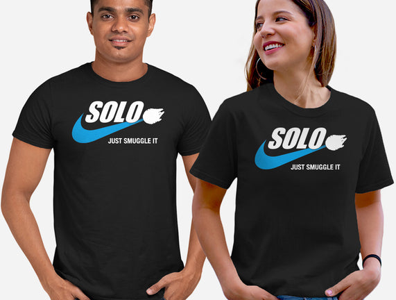 Solo Just Smuggle It