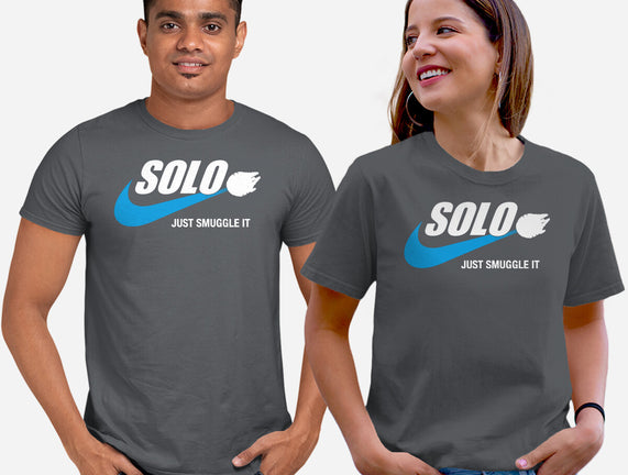 Solo Just Smuggle It